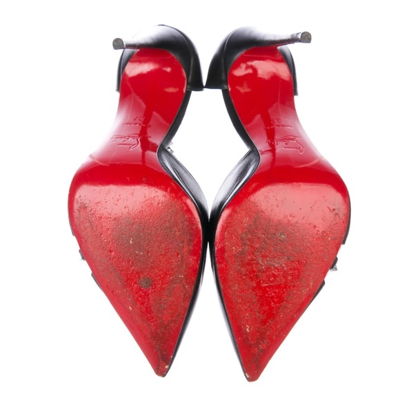 Christian Louboutin Spike Cross Strap - Picture 5 of 5